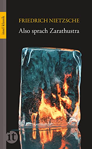 Also sprach Zarathustra: Ein Buch für Alle und Keinen (insel taschenbuch)